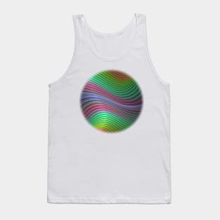 Curvitude Tank Top